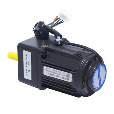 

25W 220V Adjustable Speed Motor AC Gear/Geared Motor Reversible Motor 4RK25RGN-C