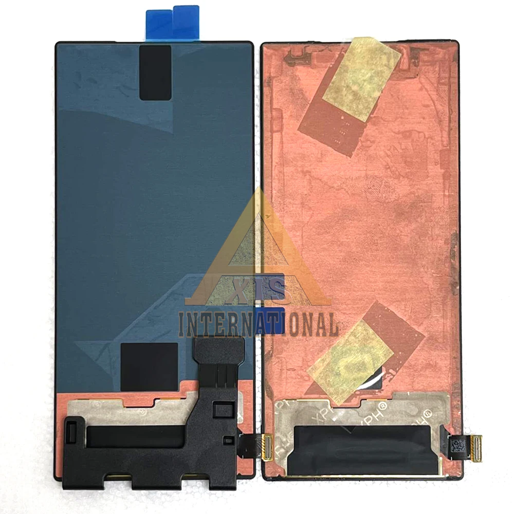 6.8 "Amoled Originale Per Zte Nubia Red Magic 9 Pro Nx769J Display Lcd + Touch Panel Per Redmagic 9 Pro Plus Pro + Display