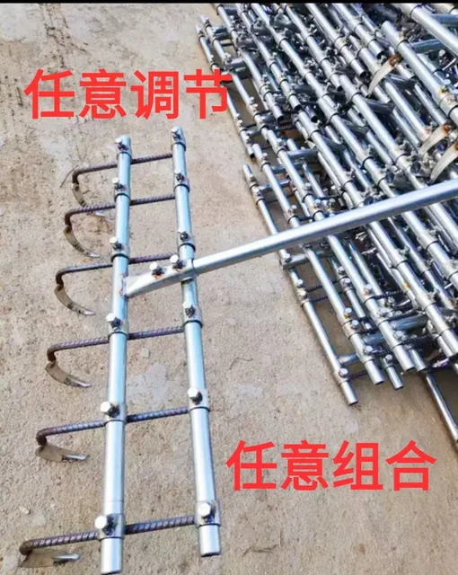 수동 마늘 땅콩 야채 씨앗 트렌칭 기계: 가든 관리를 단순화하는 다목적 도구