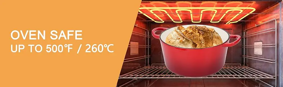 Oven Safe