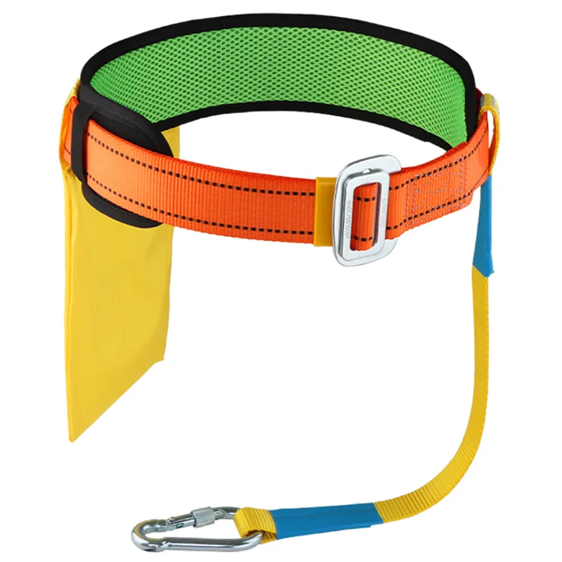 Details about   Safety Belt High‑strength Non‑slip High Altitude Elastic Rope For High‑rise 