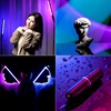 Ulanzi VL119 Handheld RGB Colorful Stick Light 19.68 inch Handheld LED Light Wand CRI 95+ 2500K-9000K Photography Studio Lamp 6 Ulanzi VL119 Handheld RGB Colorful Stick Light 19.68 inch Handheld LED Light Wand CRI 95+ 2500K-9000K Photography Studio Lamp 6