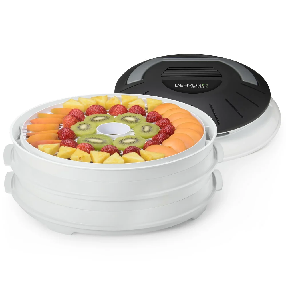 Presto 06301 Dehydro Digital Electric Food Dehydrator