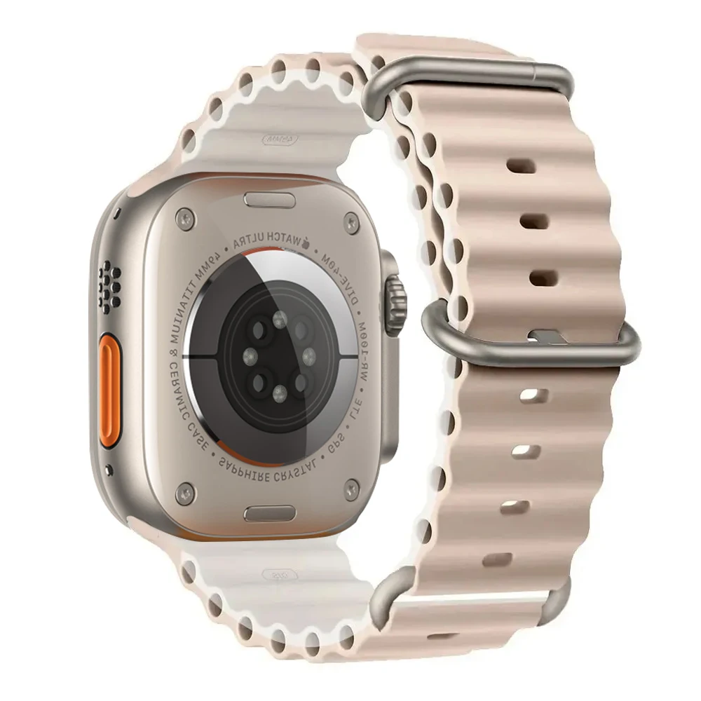 Maritime Sport Strap for Apple Watch - Ocean Band Bracelet