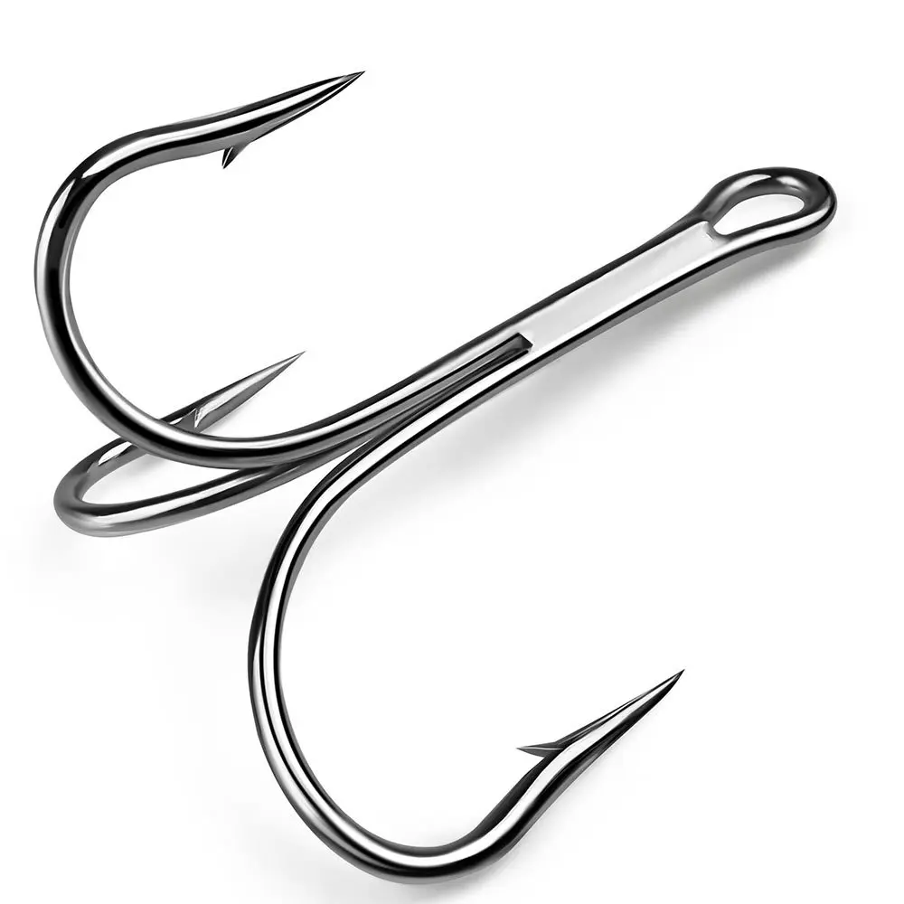 Fishing Tackle, Fishing Hook, Treble Hooks, Bass Tools