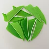 50Pcs 2Inch IBOUNFOX Arrow Fletching Turkey Feathers for Archery Arrows Vanes Right /Left Wings DIY Archery Accessories 2