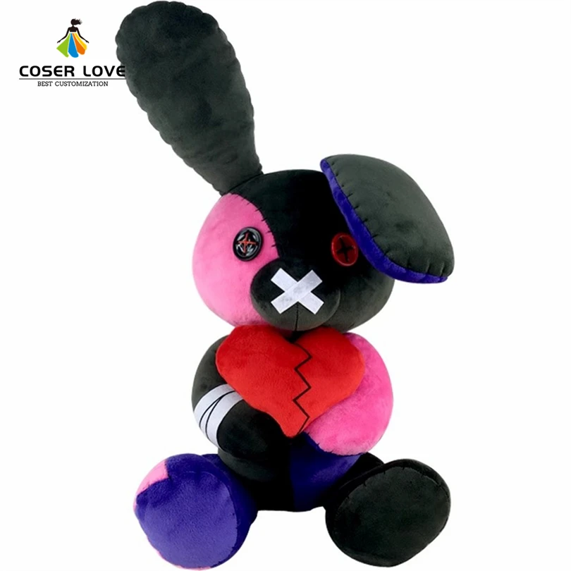 

Nijisanji Vtuber Maria Marionette Cosplay prop 48 cm Plush Toy for Carnival Convention Event