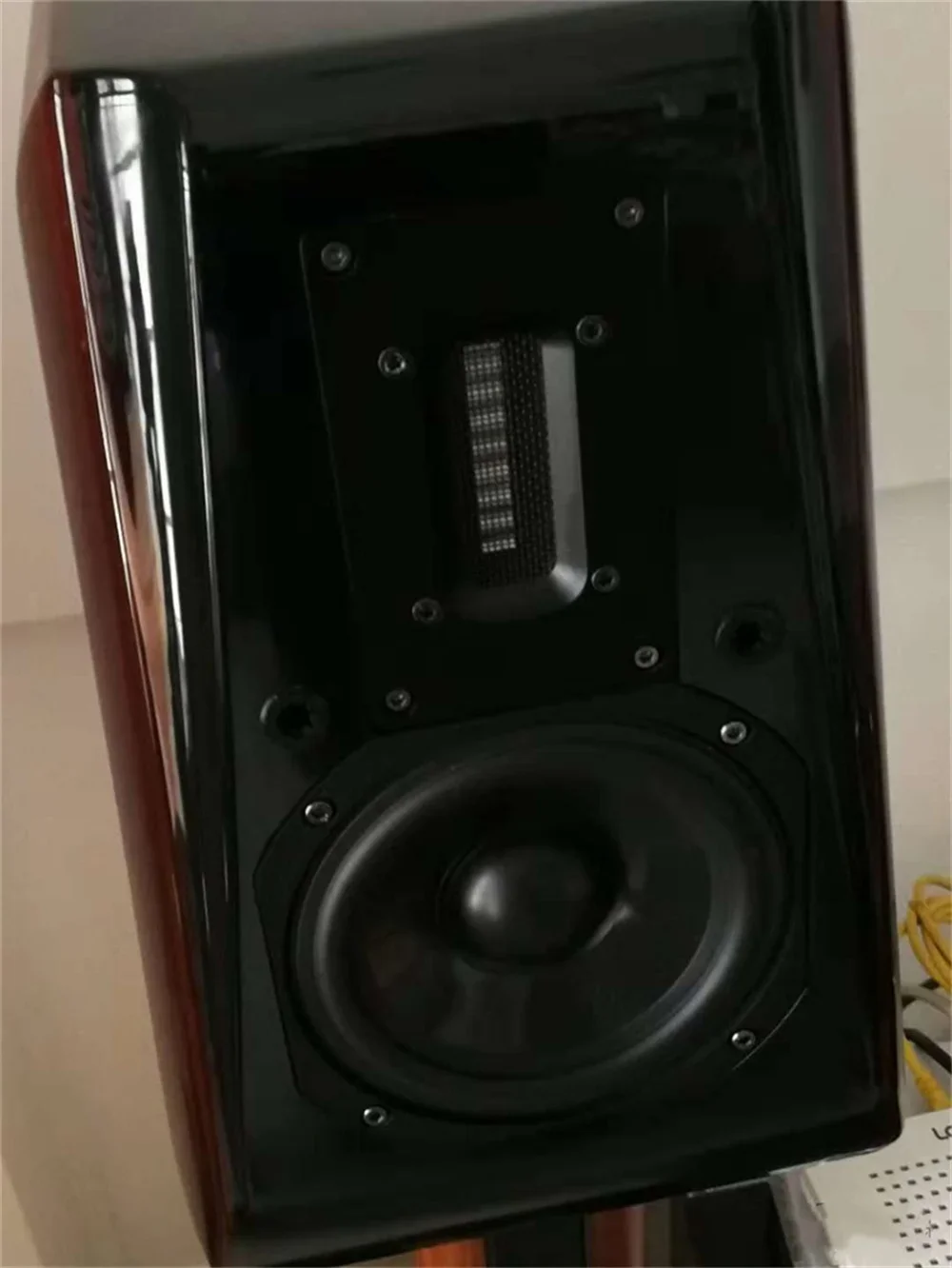 Aurum Cantus Leisure 2 Deluxe Bookshelf Speaker Power 100W/8&Omega;