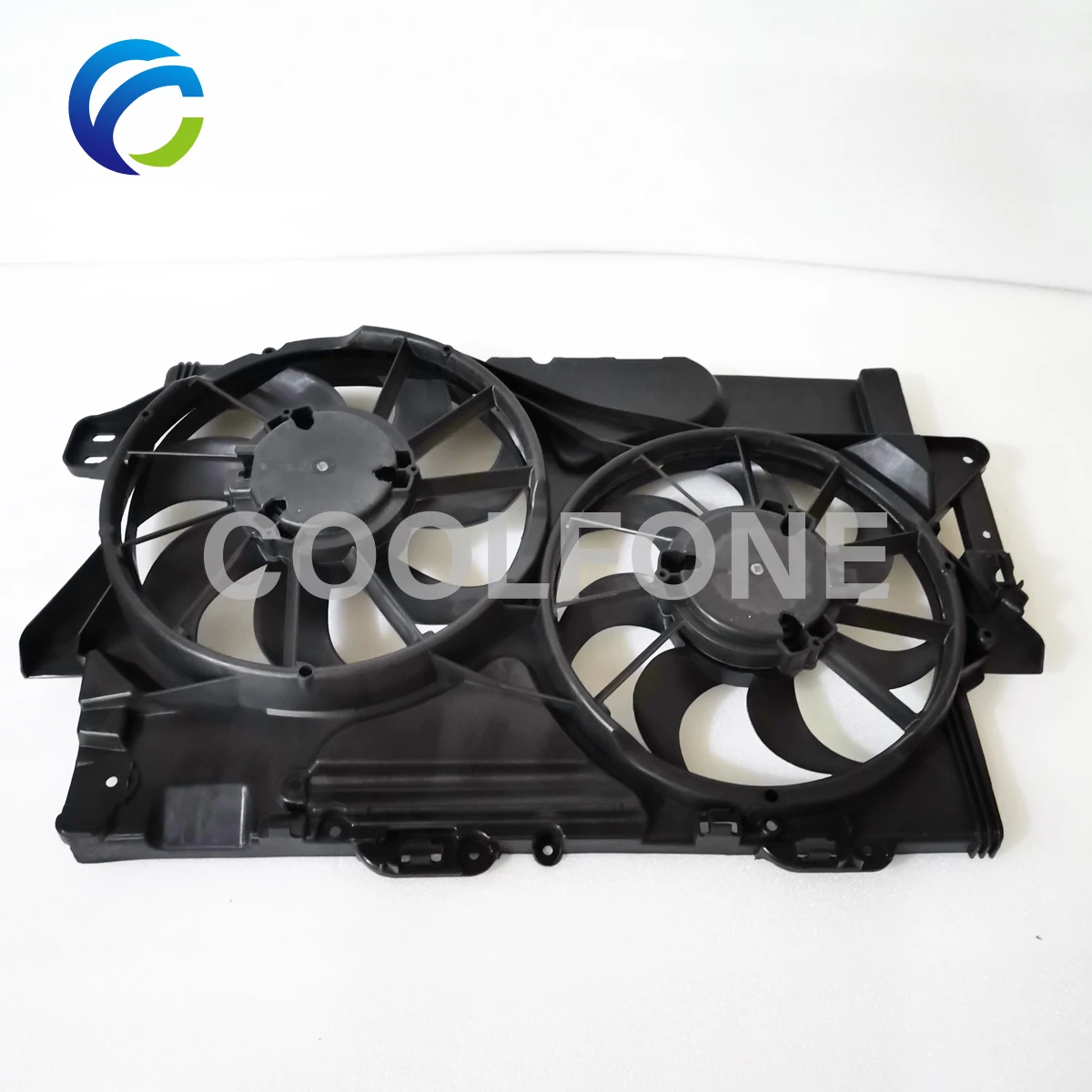 Ventilador De Radiador Completo Para Chevy Equinox Y GMC Terrain 1.5L Turbo - Repuesto De Calidad Ventilador De Radiador Completo Para Chevy Equinox Y GMC Terrain 1.5L Turbo - Repuesto De Calidad
