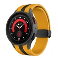 Yellow Black