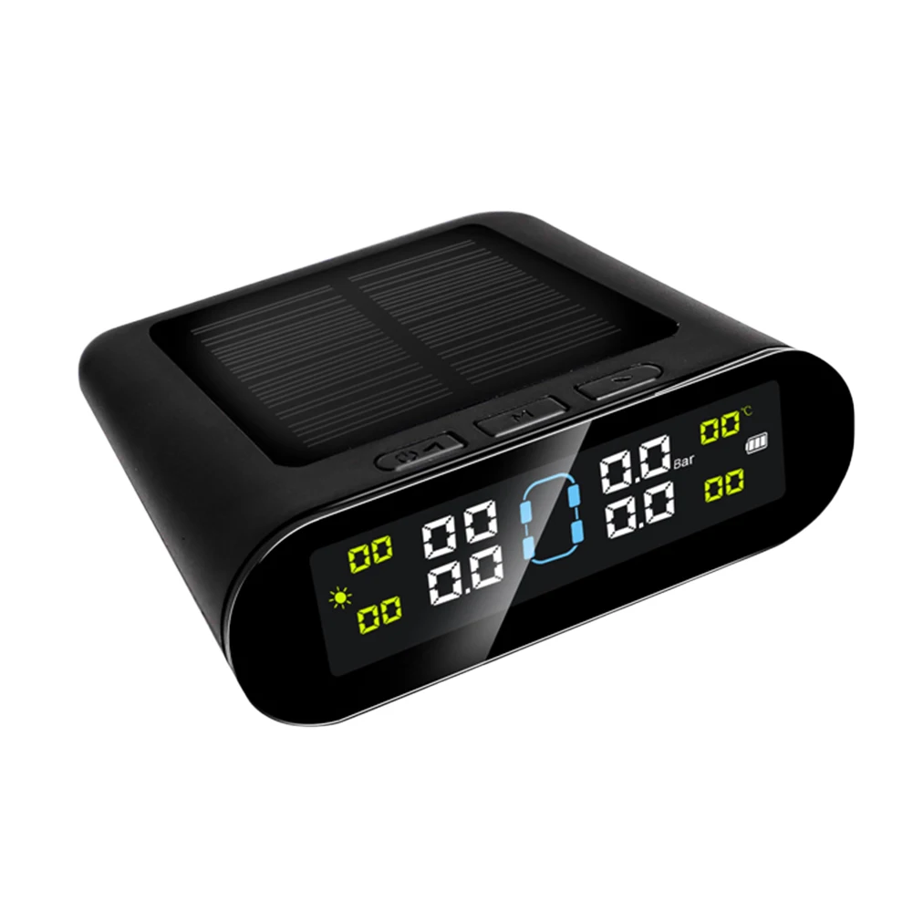 TPMS 4  Ÿ̾ з , ¾籤   USB ,  Ÿ̾ з , LCD ÷, ڵ  溸 ġ