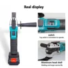 18V Cordless Oscillating Multi Function Tool Electric Saw Trimmer/Shovel/Cutting Machine Woodworking Tool For Makita 18V Battery 3