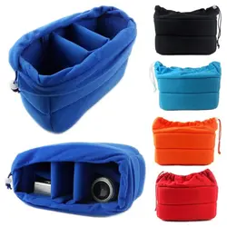 Camera Bag Portable Waterproof Shockproof Breathable Digital Backpack DSLR SLR Storage Bag Camera Accessories