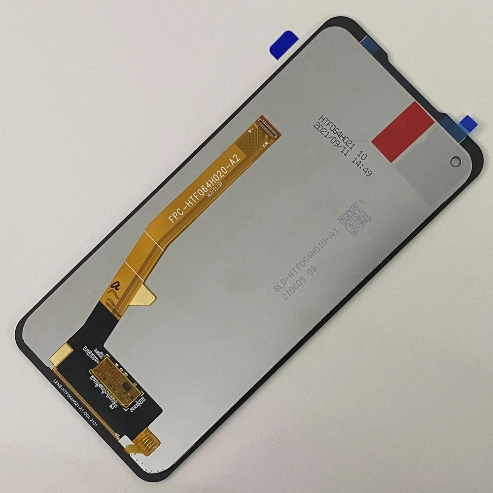 6.39 Inch Original100% Tested For Doogee S97 PRO LCD Display + Touch Screen Digitizer Assembly Replacement For doogee S97PRO LCD