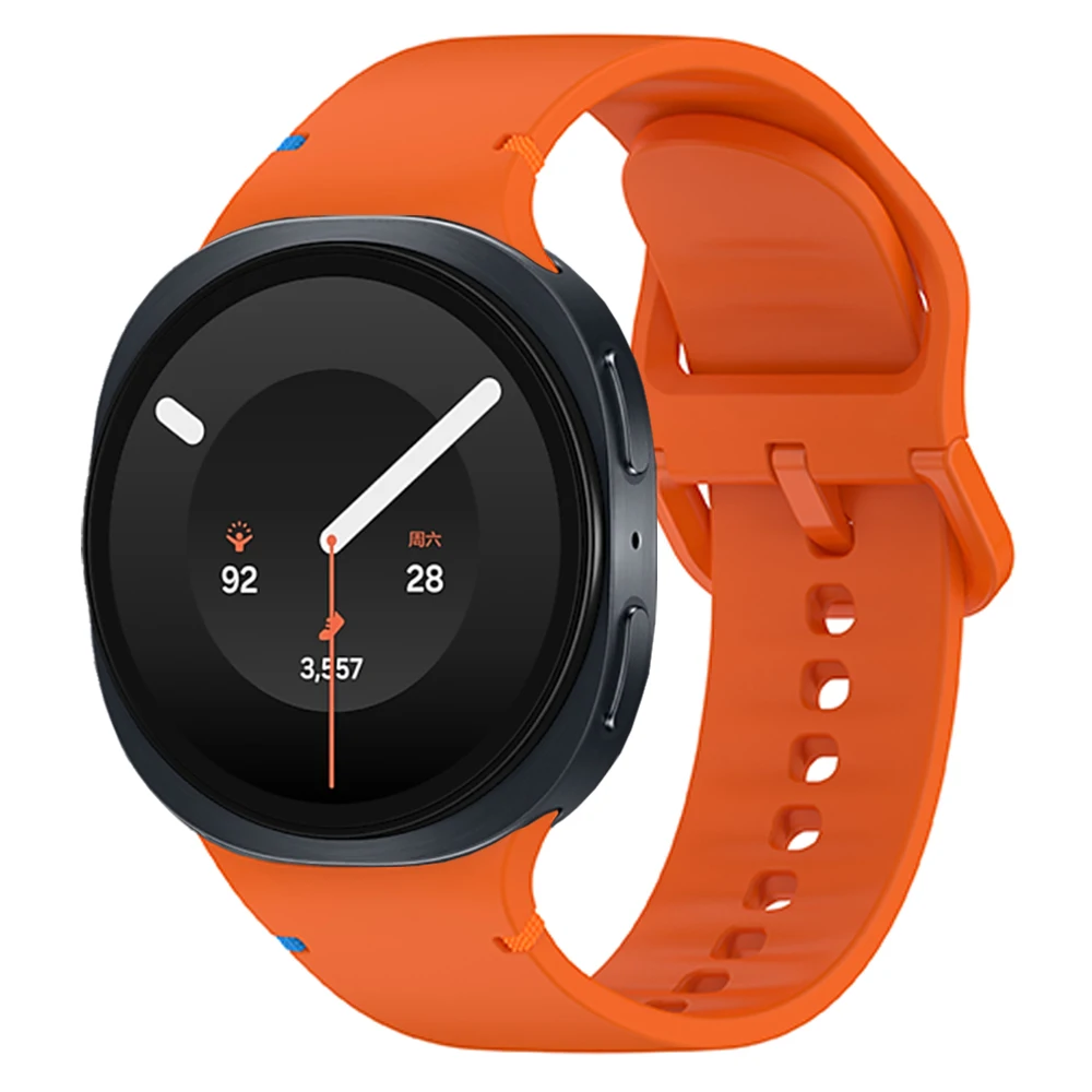 Original Sports Silicone Strap - No Gap Bracelet