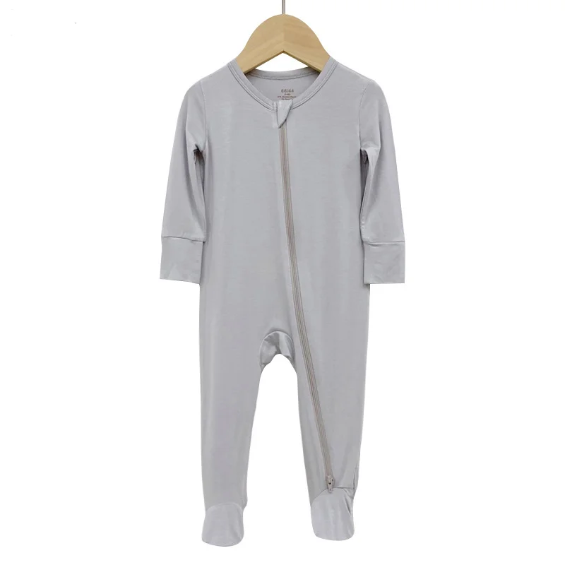 Baby Jumpsuit Bamboo Clothes Children Romper Autumn Newborn 3 6 9 12 18 24 Months Boys Girls Costume Bodysuits