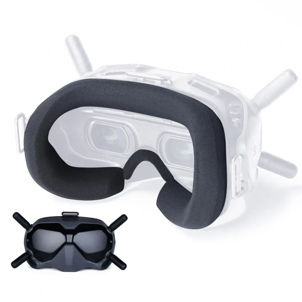 

Сменные очки IFlight FPV с поролоновой прокладкой для очков DJI FPV