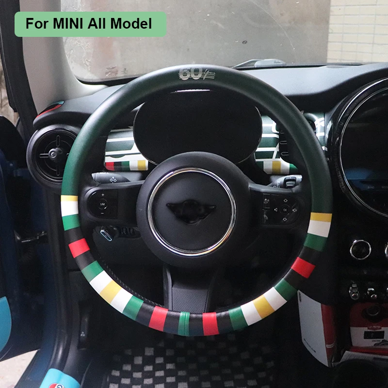 Funda Metálica JCW Para Llave De Mini Cooper - ¡Estilo Deportivo Al Instante!