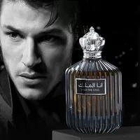Parfum Prince De dubaï pour hommes, 100ML, Cologne, plante durable, parfum Floral, Eau De Parfum arabe, frais et naturel, dухи жletiе 4