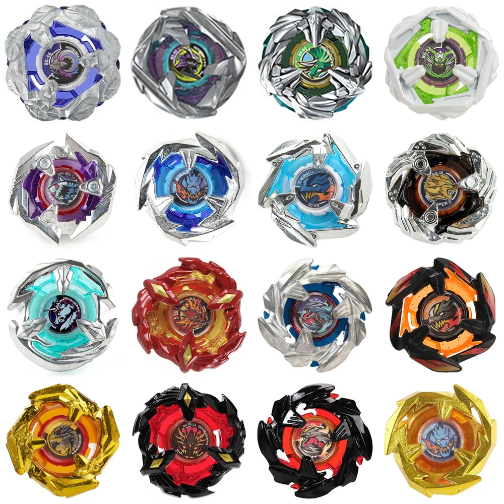 Beyxs BX-20 드란데거 데크 세트 BX-23 스타터 피닉스 윙 9-60GF 자..