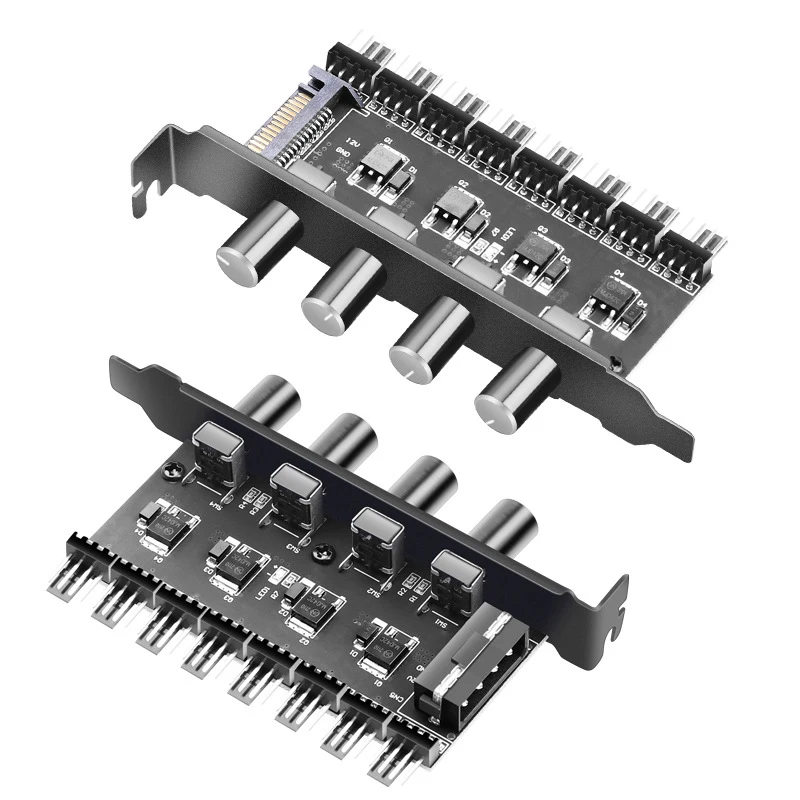 

Вентилятор охлаждения для канала, вентилятор, радиатор, ручная ручка, регулирующее устройство для ПК