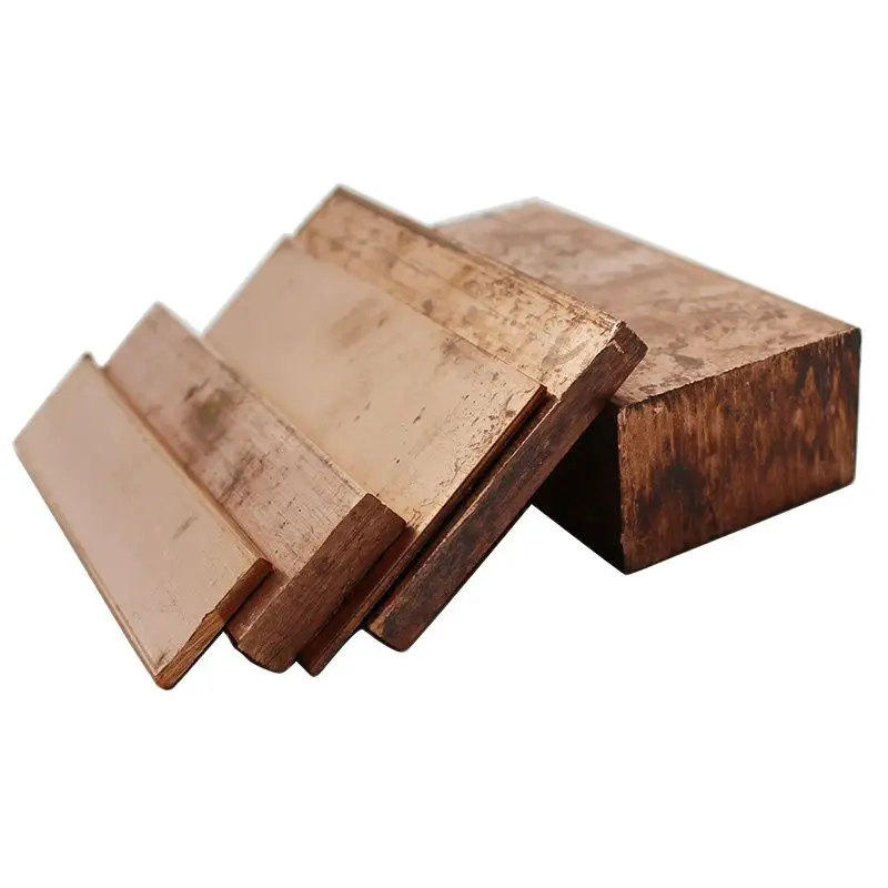 

Copper Bar Flat Plate Sheet Various Sizes
