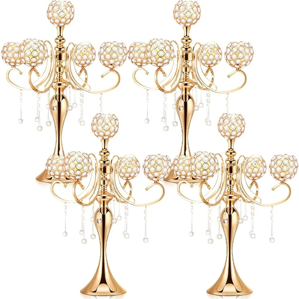 

Candle Holder Centerpieces Crystal Candelabra Centerpieces Crystal Candle Holders,Candle Holder