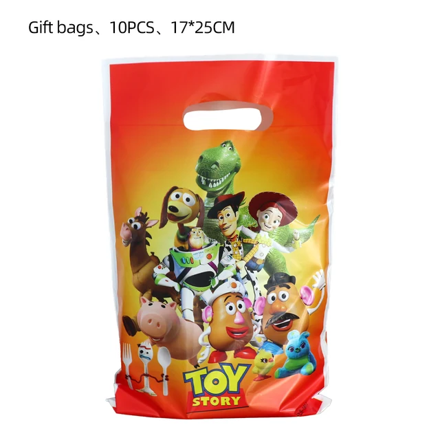 Buy 12 pcs Toy Story Gift Bags Toy Story Party Supplies Online at  desertcartINDIA