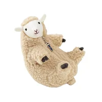 Plushies,Shaved Sheep,Funny Lamb Stuffed Animal,Cute Plushie,Sleeping Pet Buddy,Best Birthday Gifts for Girls Boys Teens 1