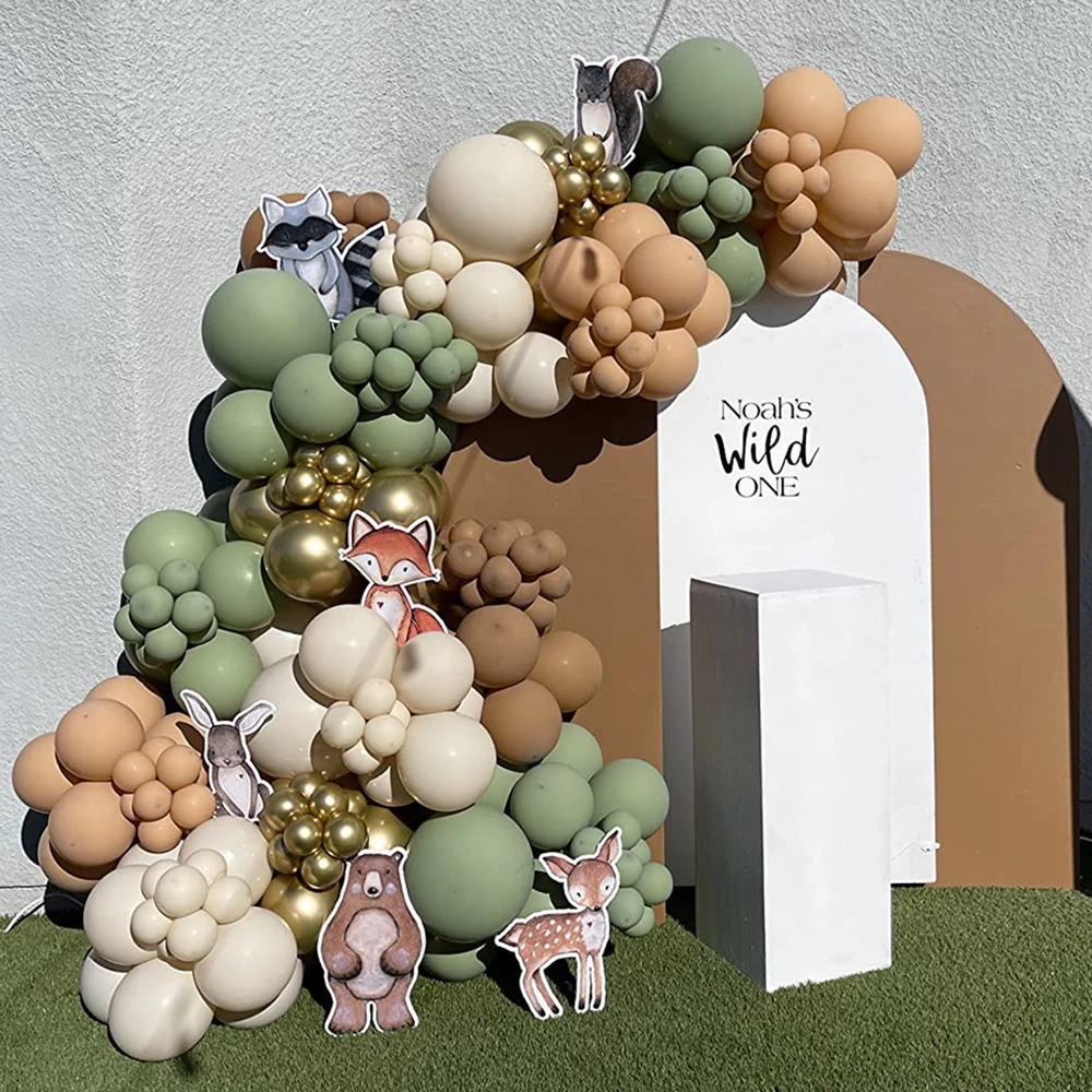 Inkdotpot Lot De 30 Animaux De La Jungle Billets De Tombola Et Cartes De Demande De Réservation Invitations De Couches De Naissance Geschlechtsneutral Invite Son Garçon Sa Fille