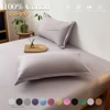 Full Size Cotton Fitted Sheet Mattress Pad with Elastic Bands for Single/Double/King/Queen Beds Bedspread Cover Protectors 5