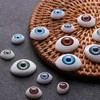 20Pcs Plastic Oval Doll Safety Eyes for DIY Toy Eyes Animal Toy Puppet Making Dinosaur Eyes Craft Crochet Bjd Dolls Accessories 2