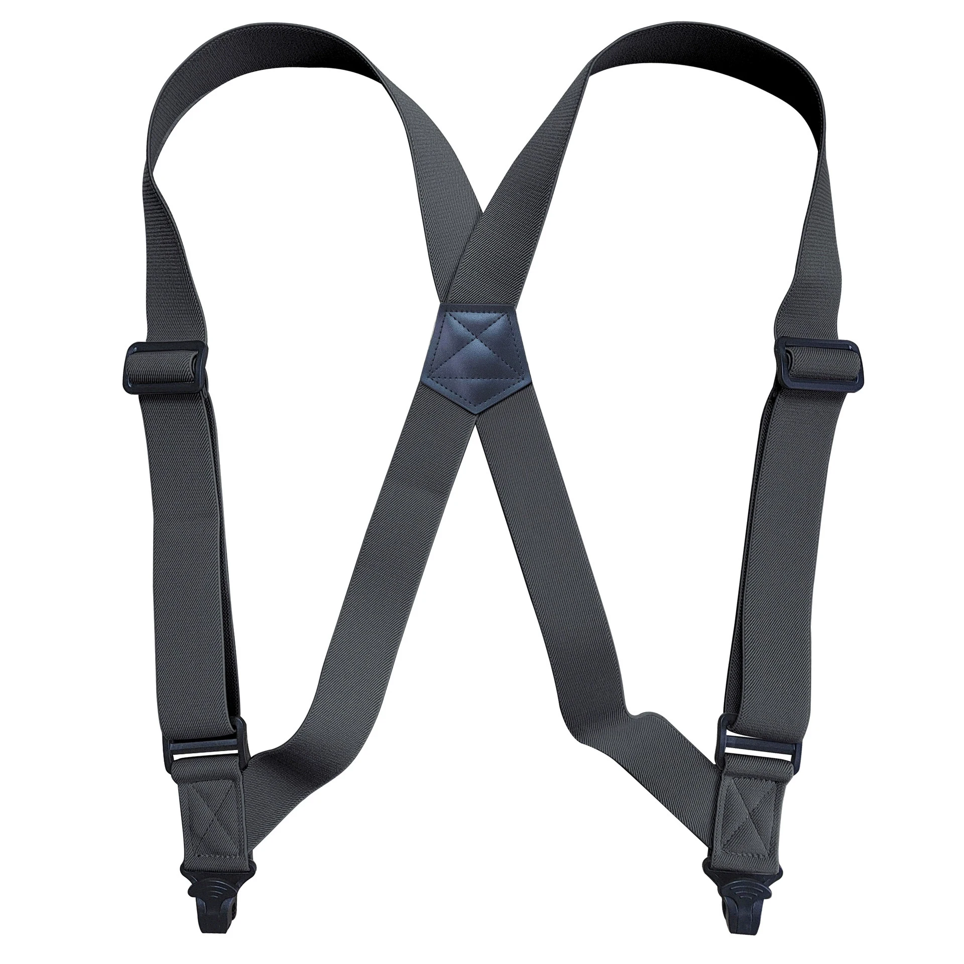 3.8cm Men Suspenders Adjustable Braces X Back Shirt Clip Elastic Belt Suspender Man Trousers Braces Shoulder Strap Men Normcore