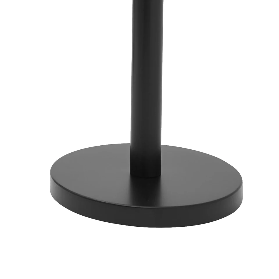 Black Stanchion Posts with Ropes for Crowd Control