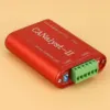 CAN Analyzer CANalyst-II USB to CAN Analyzer CAN-Bus Converter Adapter Compatible with ZLG USB to CAN 6