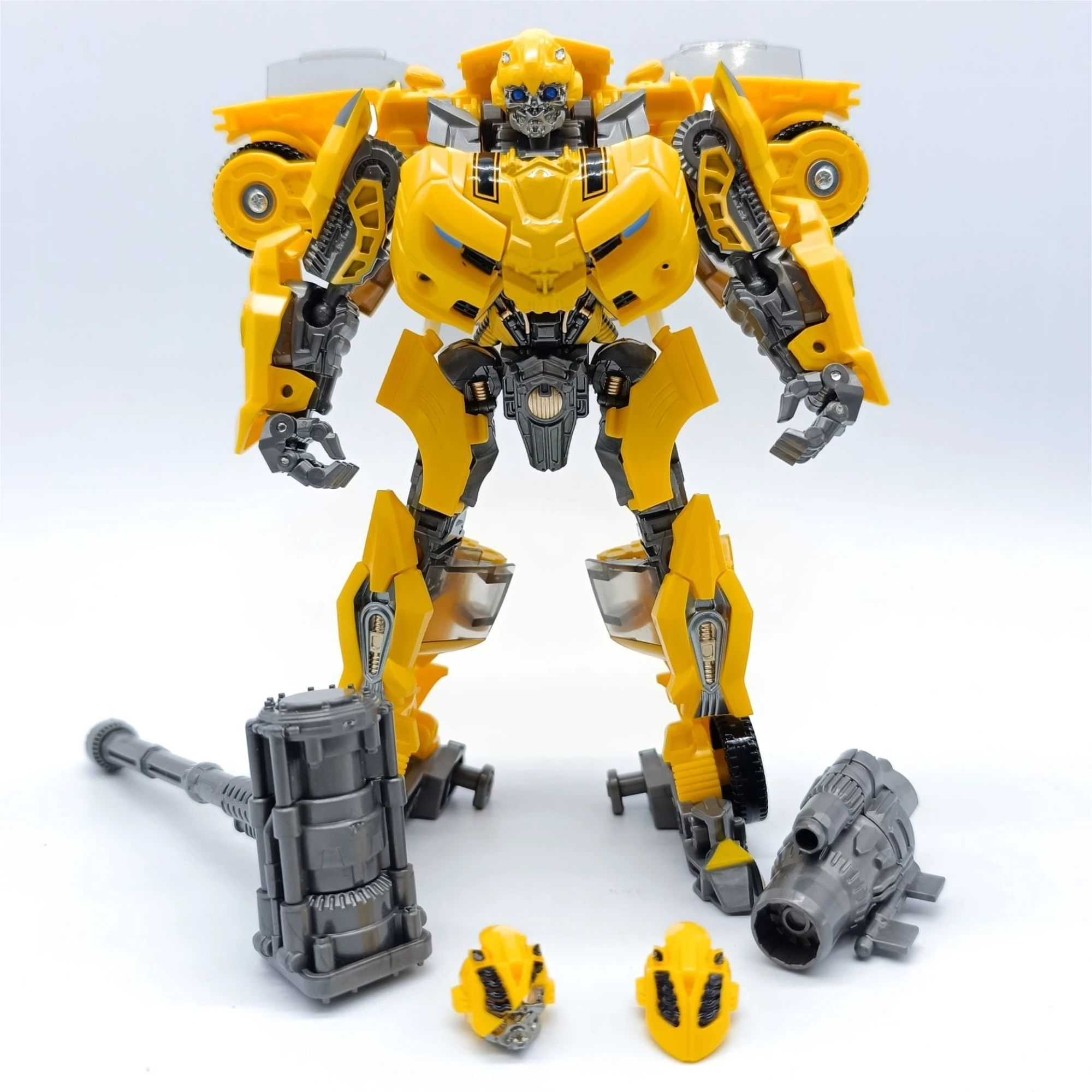 In Magazzino Baiwei Bee Ss49 Tw-1025B Tw1025 Ko Transformation Action Figure Toys Ss Movie Model Studio Series Deformation Car Robot