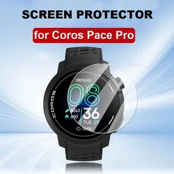 5-Pack Smartwatch Tempered Glass Screen Protectors - High-Strength, Anti-Scratch Film for 5PCS Glass Film (For Coros Pace Pro)