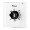 Countdown Timer Switch 50Hz AC 220V Control Timer Controller Durable Easy Installation For Electronic Mechanical Tool Accessory 3