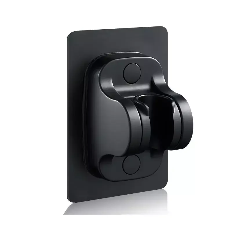

Shower Head Holder Adjustable Bathroom Shower Bracket for Bath Shower Rail Holder Bracket Head Strongly Stick To The Wall