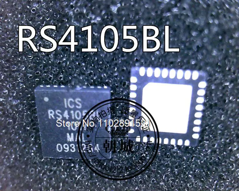 

ICSRS4105BL RS4105BL QFN