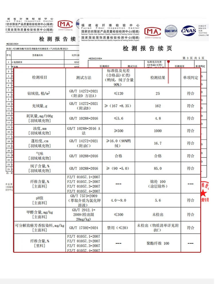 EIAO Winter Jacket Thermal Technology