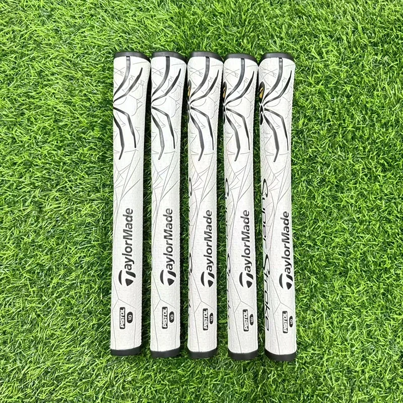 Super spider GT Golf Putter Grip Non Slip Lightweight Golf Enhances Feel Wear resistant Rubber Woods Universal Quality Grip 5