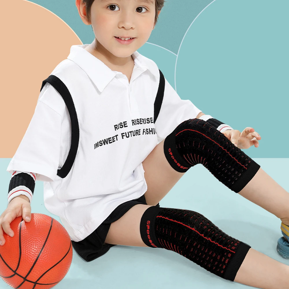 Sports Basketball Genouillères Sports Genouillères rembourrées pour enfants