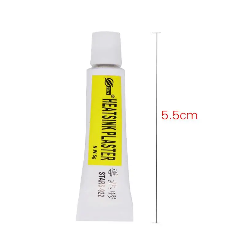 Thermal Paste for Chip VGA RAM LED IC Cooling