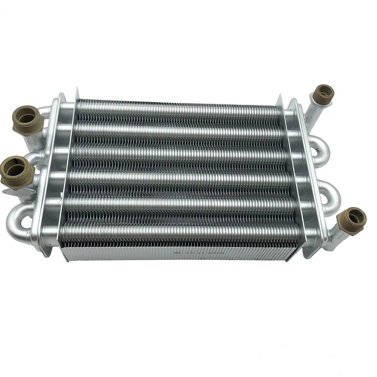 Scambiatori Di Calore In Rame Da 230Mm Per La Sostituzione Delle Caldaie A Gas Vaillant Viessmann Ferroli