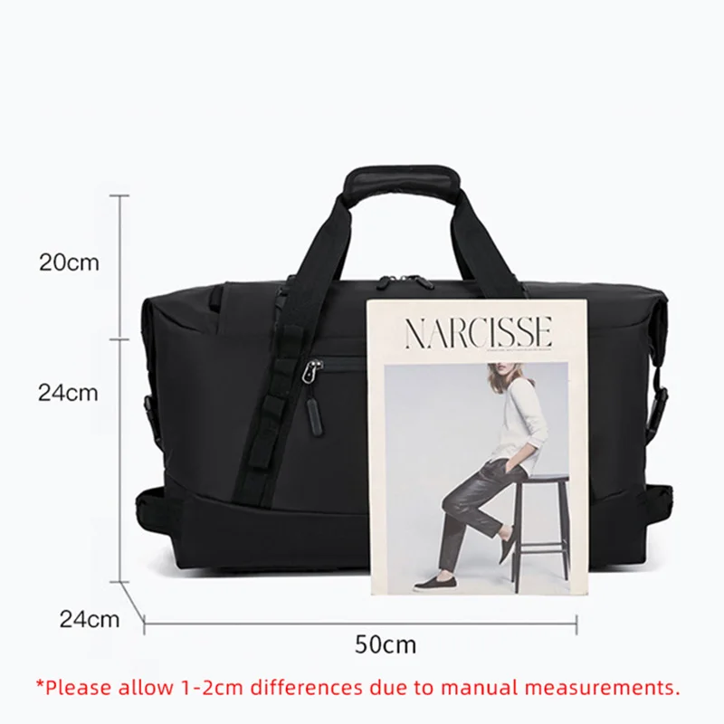 Dry Wet Gym Bag Bagpack Fitness Travel Sports Multifunctional Outdoor Shoulder Crossbody Waterproof Large Capacity Men xa191wd