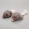 Plush mouse cat toy Soft Long-haired Tail Mice Mouse For Cats Funny Kitten Toy Pet Cats Training Game Cat Supplies 4