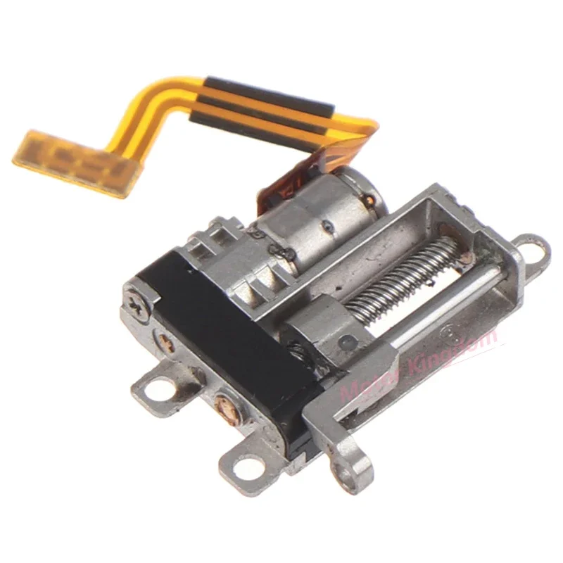 Stepper motor DC 3V-5V 2-phase 4-wire Micro 5mm planetary gear stepper motor linear screw slider planetary gearbox stepping motor 10mm stroke