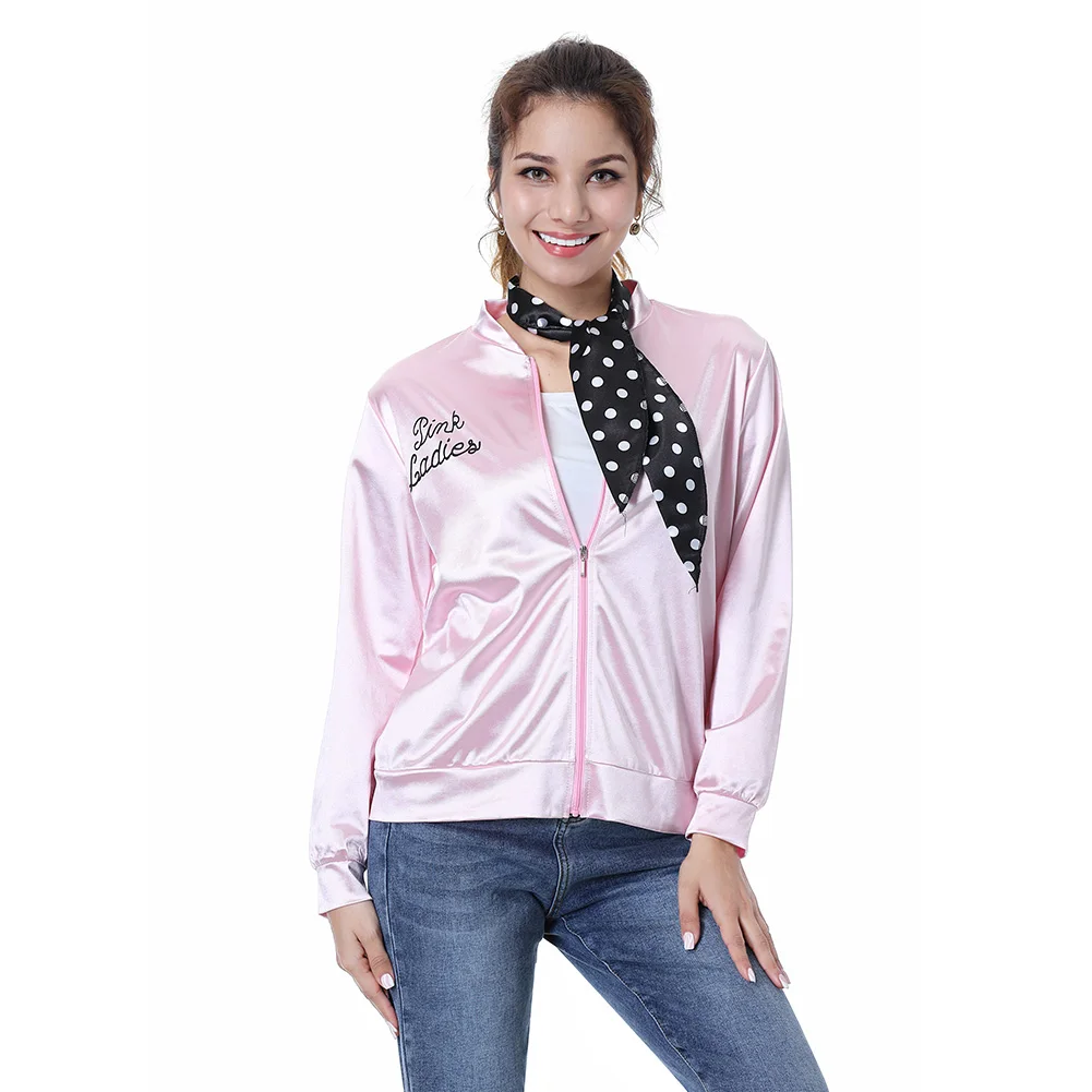 Pink Ladies Jacket