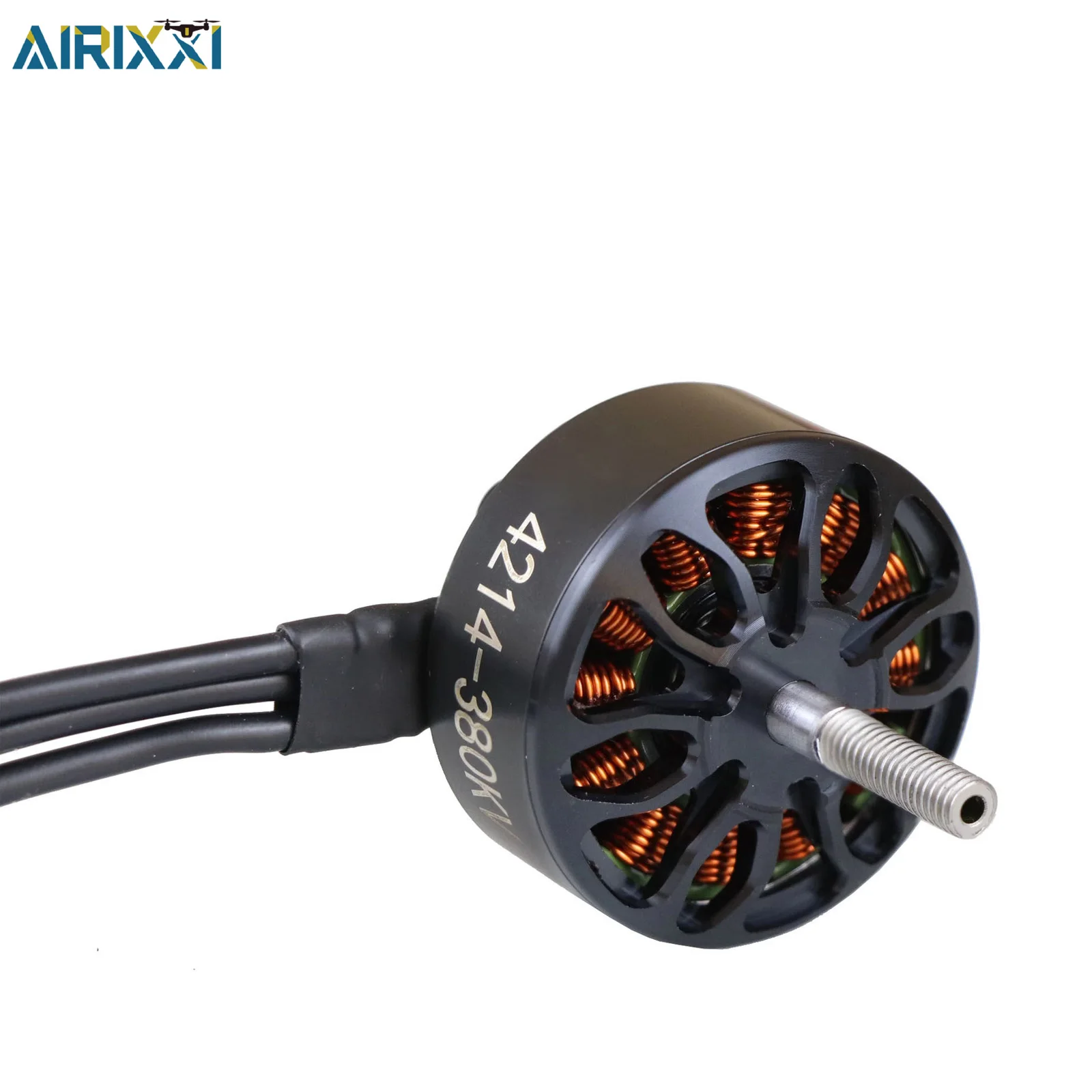 Silnik drona bezszczotkowy 4214-380KV 1693W 6-8S do FPV 13 cali